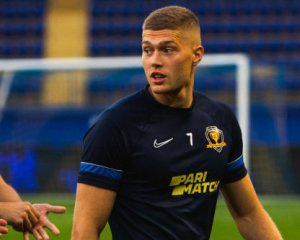 Президент &quot;Дніпра-1&quot; назвав ціну на Довбика