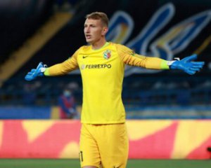&quot;Ворскла&quot; отказала трем европейским клубам в трансфере вратаря