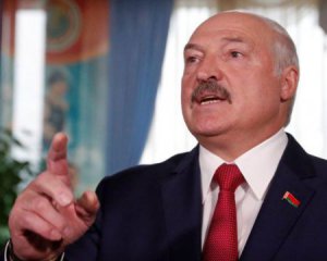 Міжнародна організація назвала Лукашенка корупціонером року