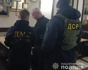 З України вигнали злодія із санкційного списку РНБО
