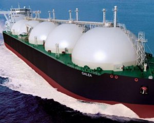 США отправили в Европу 20 танкеров с газом - СМИ