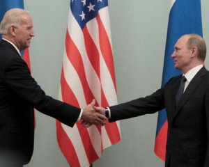 "Побачимо" - Байден коротко відповів про зустріч із Путіним в січні
