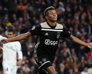 &quot;Шахтар&quot; дає &quot;Аяксу&quot; великі гроші за гравця збірної Бразилії