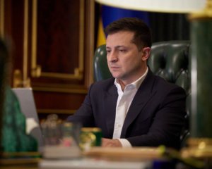 Шабунін указав Зеленському на державну зраду