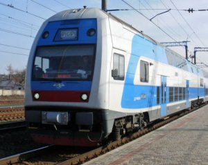 Укрзалізниця запустить двоповерховий електропоїзд із Києва до Львова