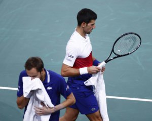 Скандальний Джокович пропустить Australian Open