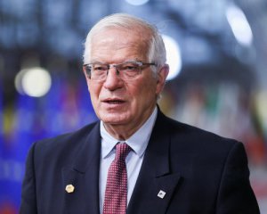 Боррель пропонує відкрити навчальну місію Євросоюзу для підтримки України