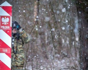 Польща повідомила обнадійливу новину щодо ситуації на кордоні з Білоруссю