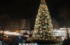 Составили новогодний рейтинг лучших елок Украины