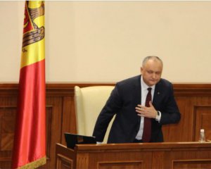 Експрезидента Молдови підозрюють у розкраданні $12 млн