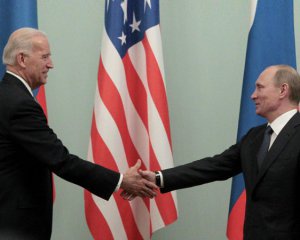 Байден проведет переговоры с Путиным до Нового года