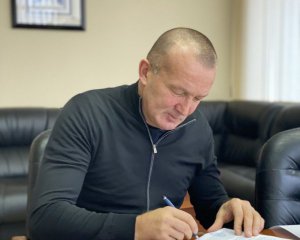 Григорчук официально возглавил украинский клуб