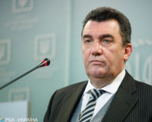 Данілов назвав дату, коли в Україні оприлюднять список перших офіційних олігархів