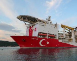 Туреччина планує забезпечити всю країну чорноморським газом
