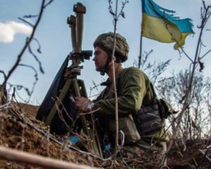 На Донбасі зберігається тиша