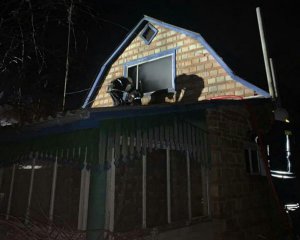 На Київщині внаслідок пожежі загинули двоє людей
