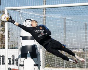 Подешевшав на €1 млн. Стало відомо, скільки коштує Лунін