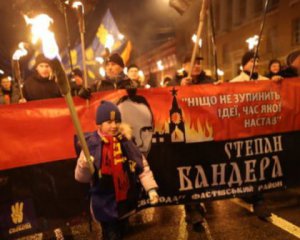 Режим Лукашенка направив ноту протесту через участь білорусів у марші до дня народження Бандери