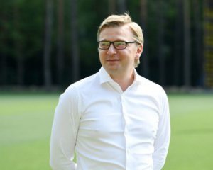 "Шахтар" хоче замахнутися на Лігу чемпіонів" - Палкін