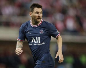 Назвали команду, у якій завершить кар'єру Мессі