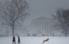 США пронісся зимовий шторм: є жертви