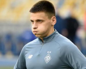 "Динамо" повернули скандального форварда