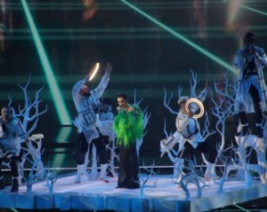 &quot;Шум&quot; от Go_A вошел в тройку самых популярных песен в истории Евровидения