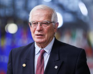 Жозеп Боррель прибув в Україну з візитом