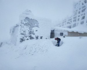 В Україні оголосили штормове попередження