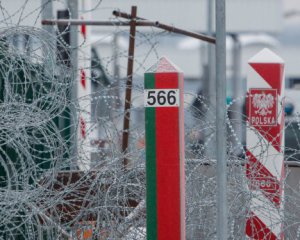 Польща оформила будівництво "стіни" на кордоні з Білоруссю за $400 млн