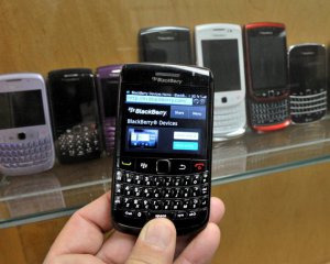 У світі перестали працювати телефони Blackberry