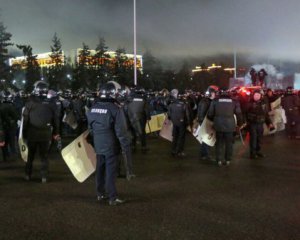 "Есть угроза со стороны России": эксперт о сценариях протестов в Казахстане