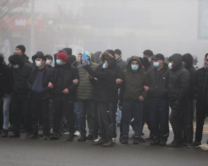 Только посадка Назарбаева прекратит протесты в Казахстане – оппозиция