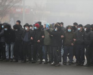 Токаев просит ввести российские войска