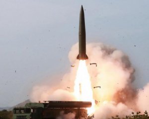 Північна Корея відзвітувала про успішне використання гіперзвукової ракети