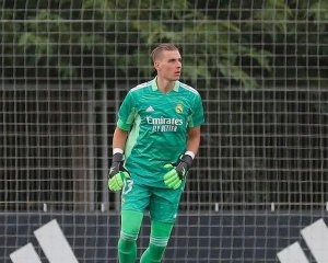 Чи зміг не пропустити? Лунін провів другий матч за "Реал"