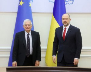 Вищий чиновник ЄС зустрівся зі Шмигалем: про що говорили