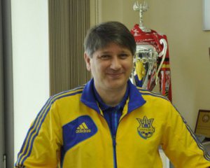 Экс-тренер сборной Украины объяснил, почему возглавил сельскую команду