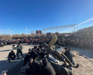 В Казахстане протестующие выдвинули новые требования