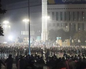 Знову стрілянина: що відбувається в Казахстані на даний момент