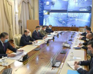 Токаев собрал оперативный штаб касательно ситуации в Казахстане