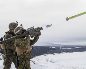 Байдену радять негайно відправити в Україну ракети Stinger