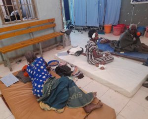 В лагере беженцев от авиаудара погибли более 50 человек