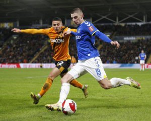 Тренер &quot;Евертона&quot; прокоментував гру Миколенка