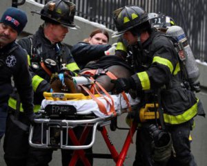 В Нью-Йорке произошел самый масштабный за 30 лет пожар: погибли 19 человек, в том числе 9 детей