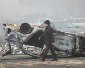 Протести у Казахстані: чи є українці серед загиблих та затриманих