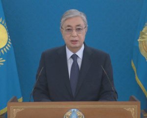 Токаев заявил о подавлении протестов в Казахстане