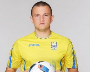 Украинский футболист забил фантастический гол в чемпионе Испании