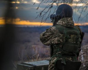 На Донбассе подорвались два украинских воина