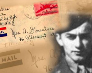 Лист американського солдата доставили з затримкою в 76 років